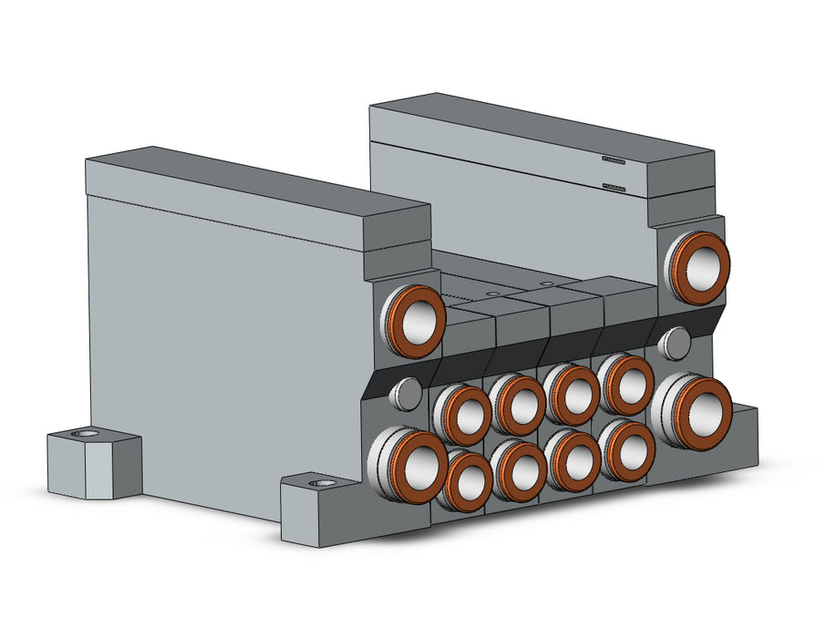 VV5Q21-04C8S0 VV5Q manifold