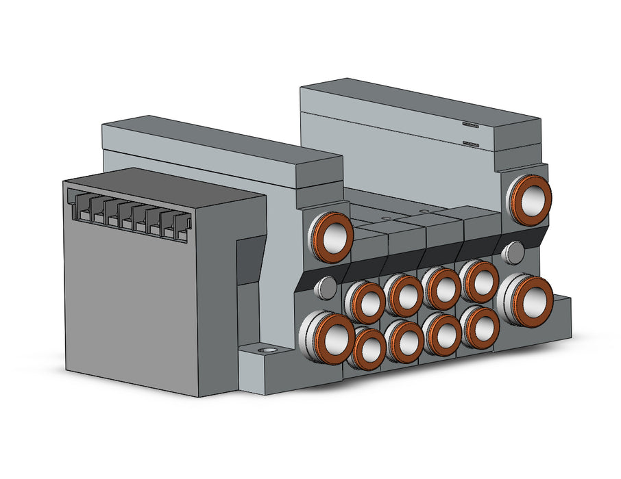 VV5Q21-04C8SQ VV5Q manifold