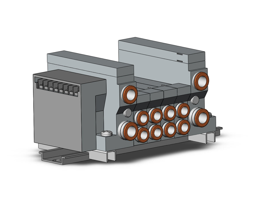 VV5Q21-04C8SV-D VV5Q manifold