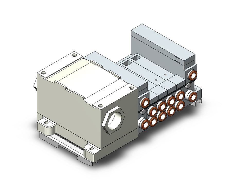 VV5Q21-04C8T0-D0 VV5Q manifold