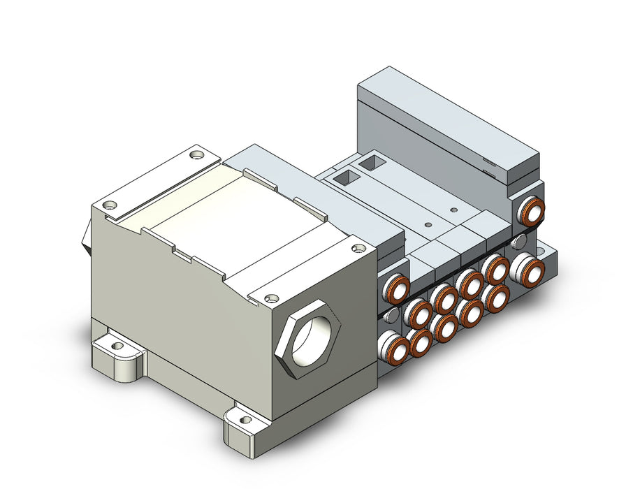 VV5Q21-04C8T0 VV5Q manifold