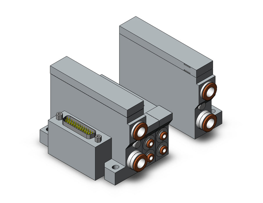 VV5Q21-04N3FU0 VV5Q manifold