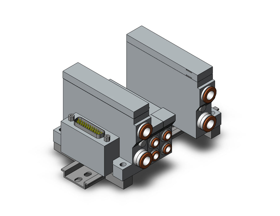 VV5Q21-04N7FU0-D VV5Q manifold
