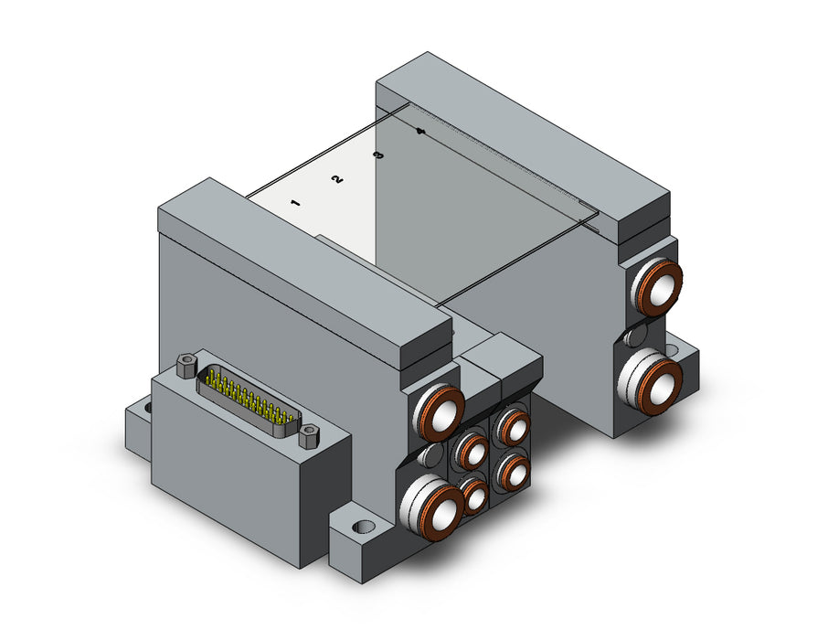 VV5Q21-04N7FU0-N VV5Q manifold