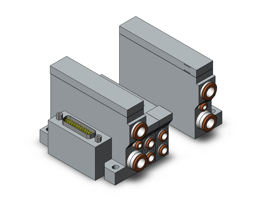 VV5Q21-04N7FU0-R VV5Q manifold