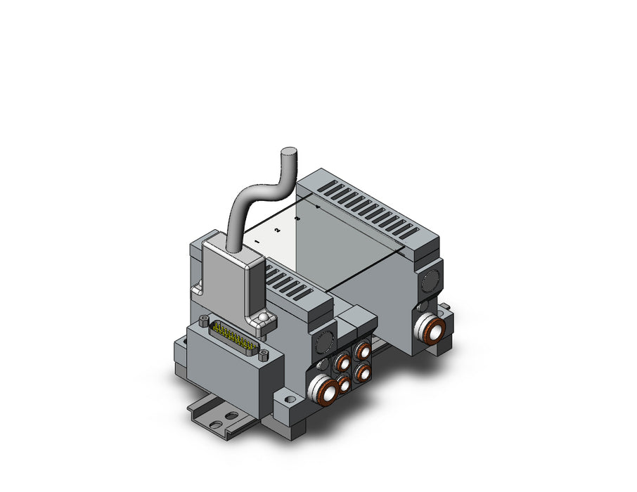 VV5Q21-04N7FU1-DNS VV5Q manifold