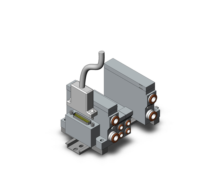 VV5Q21-04N7FU1-D VV5Q manifold