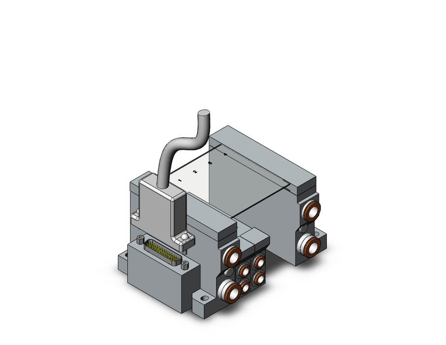VV5Q21-04N7FU1-N VV5Q manifold