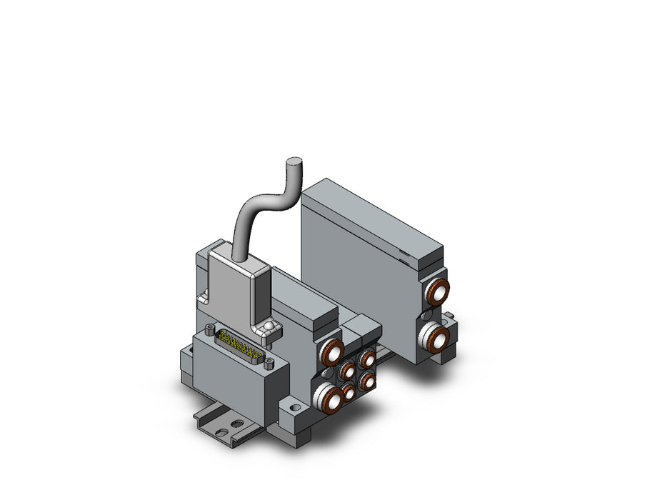 VV5Q21-04N7FU2-D VV5Q manifold