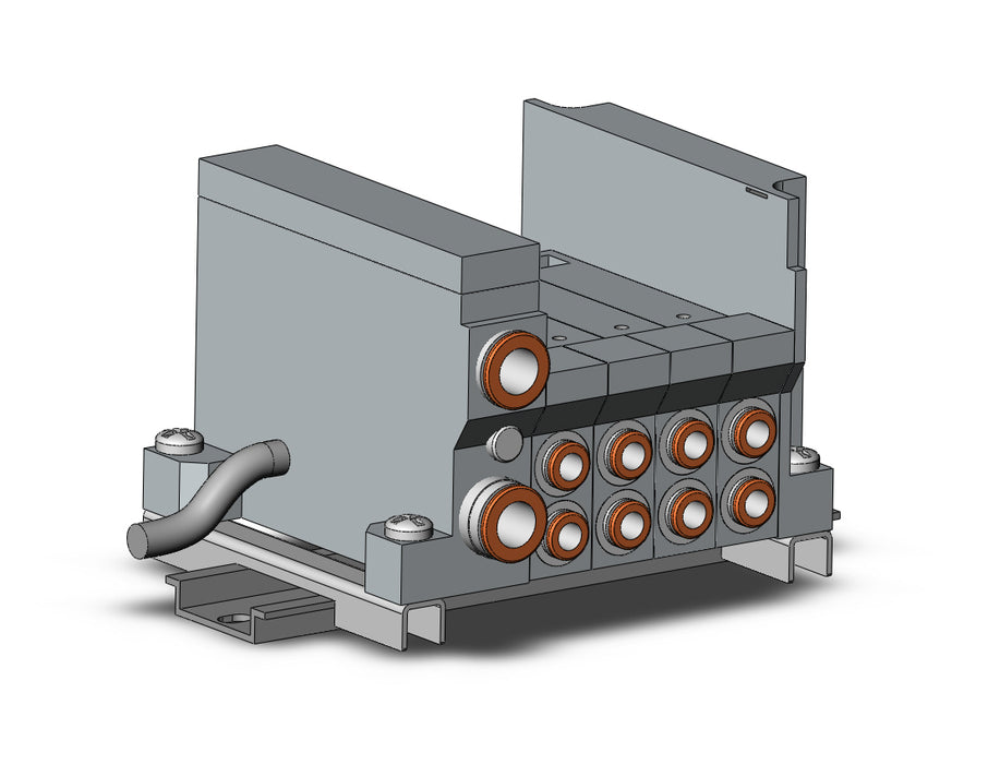 VV5Q21-04N7L0-D VV5Q manifold