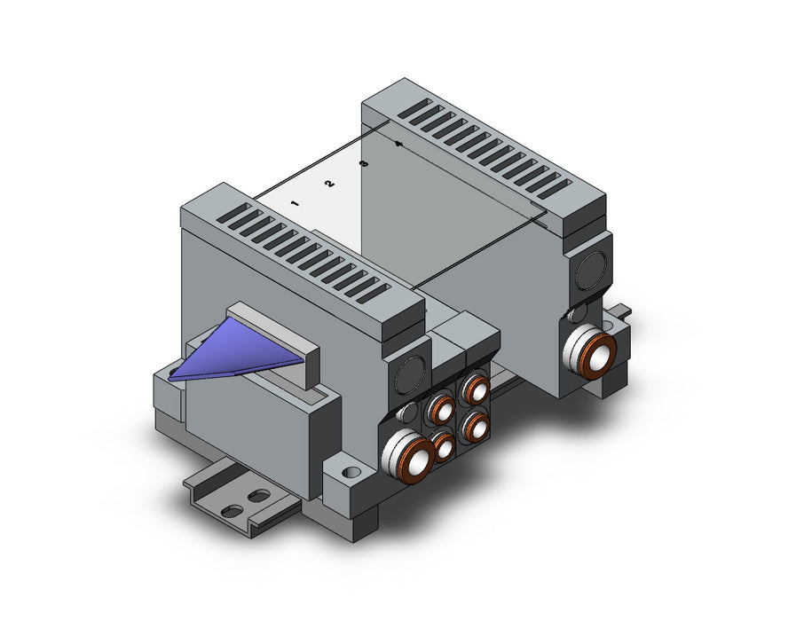 VV5Q21-04N7PU3-DNS VV5Q manifold