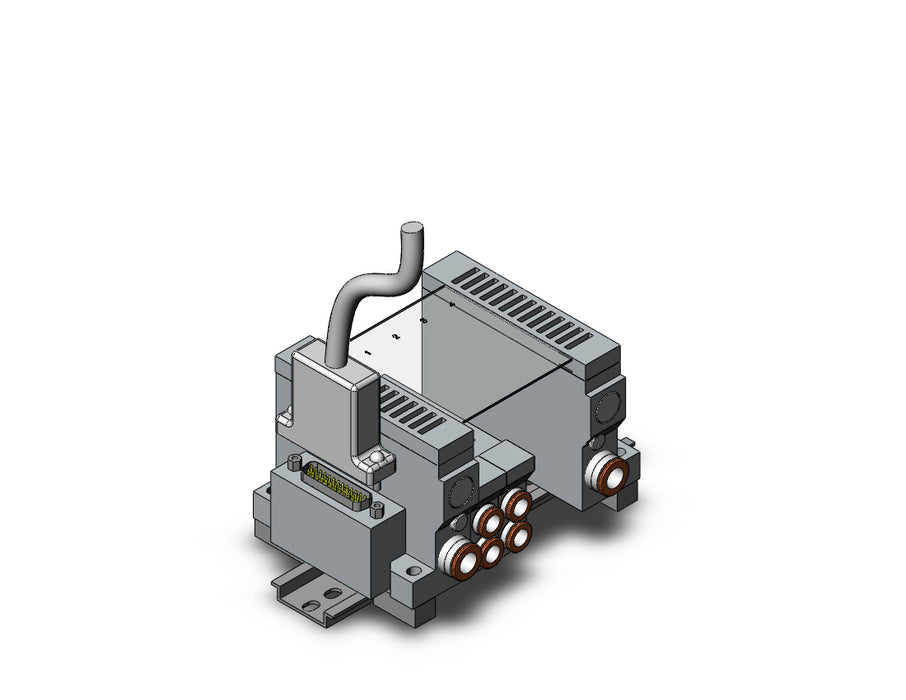 VV5Q21-04N9FU3-DNS VV5Q manifold