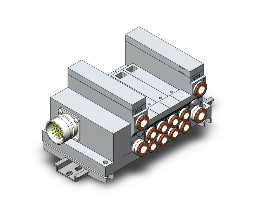 VV5Q21-04N9M0-DW VV5Q manifold