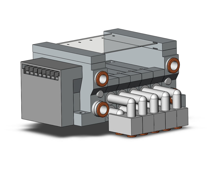 VV5Q21-05B6SV-N VV5Q manifold