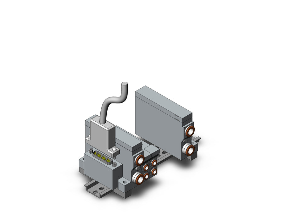 VV5Q21-05C6FU1-D VV5Q manifold