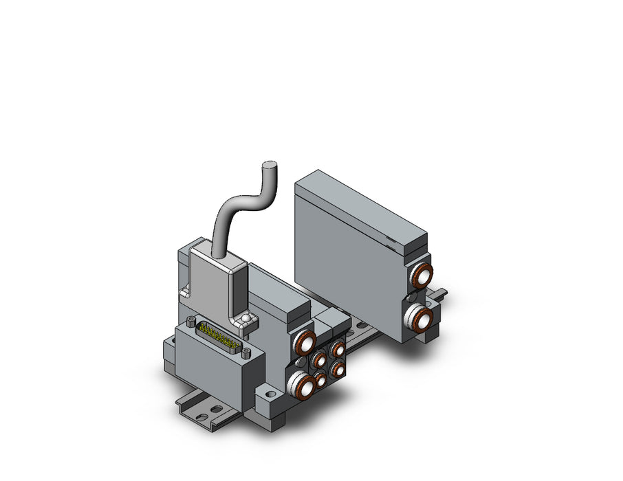 VV5Q21-05C6FU3-D VV5Q manifold