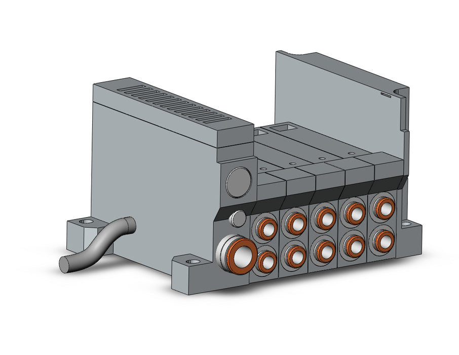 VV5Q21-05C6L1-S VV5Q manifold