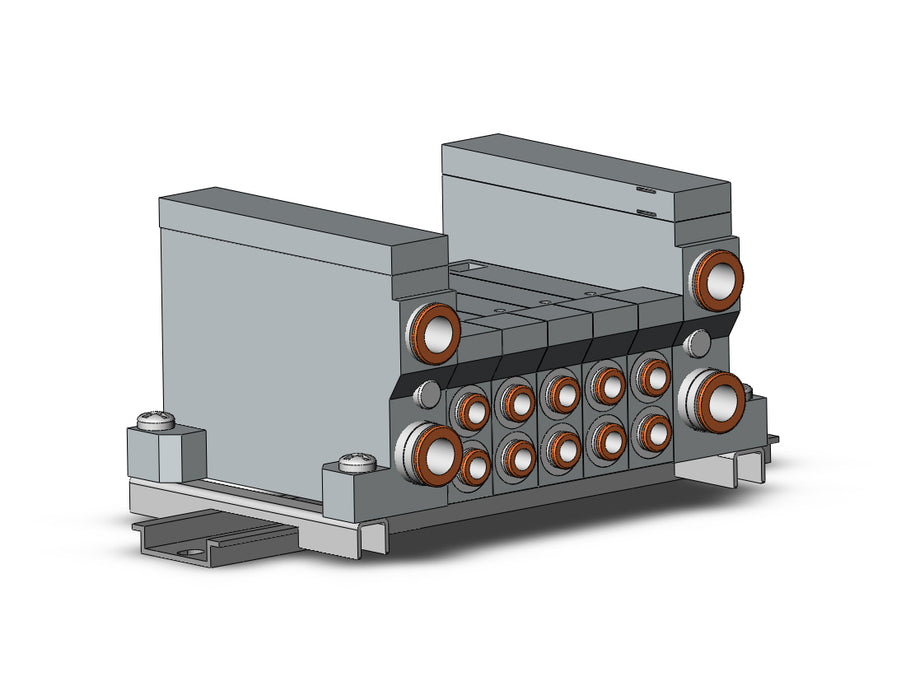 VV5Q21-05C6S0-D VV5Q manifold