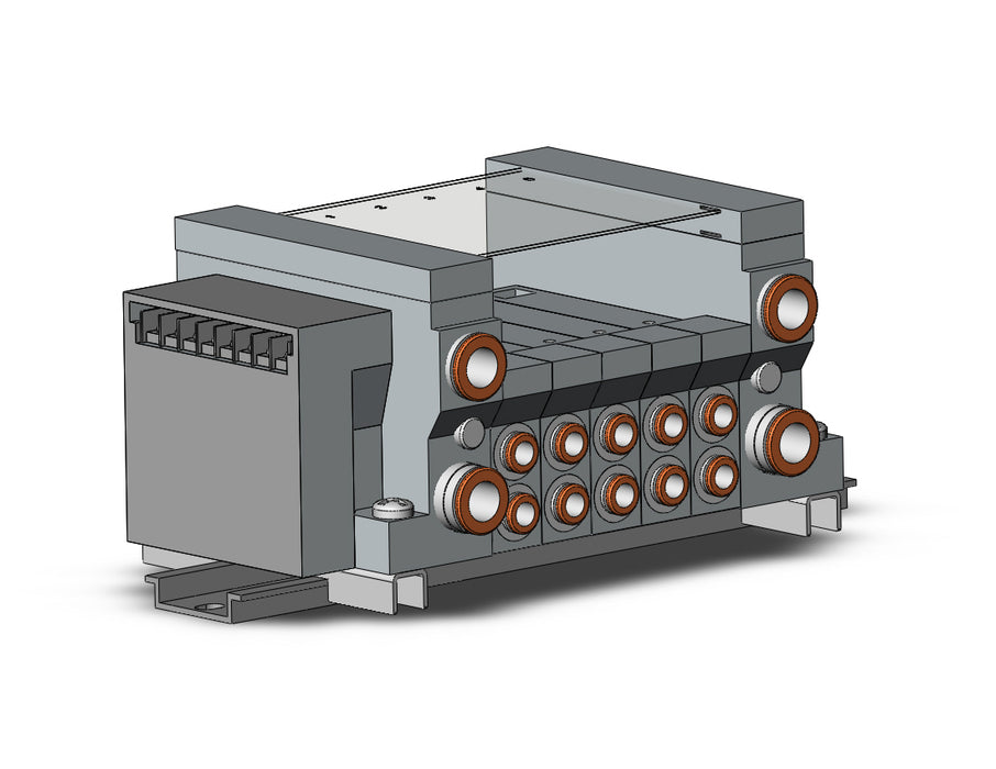 VV5Q21-05C6SQ-DN VV5Q manifold