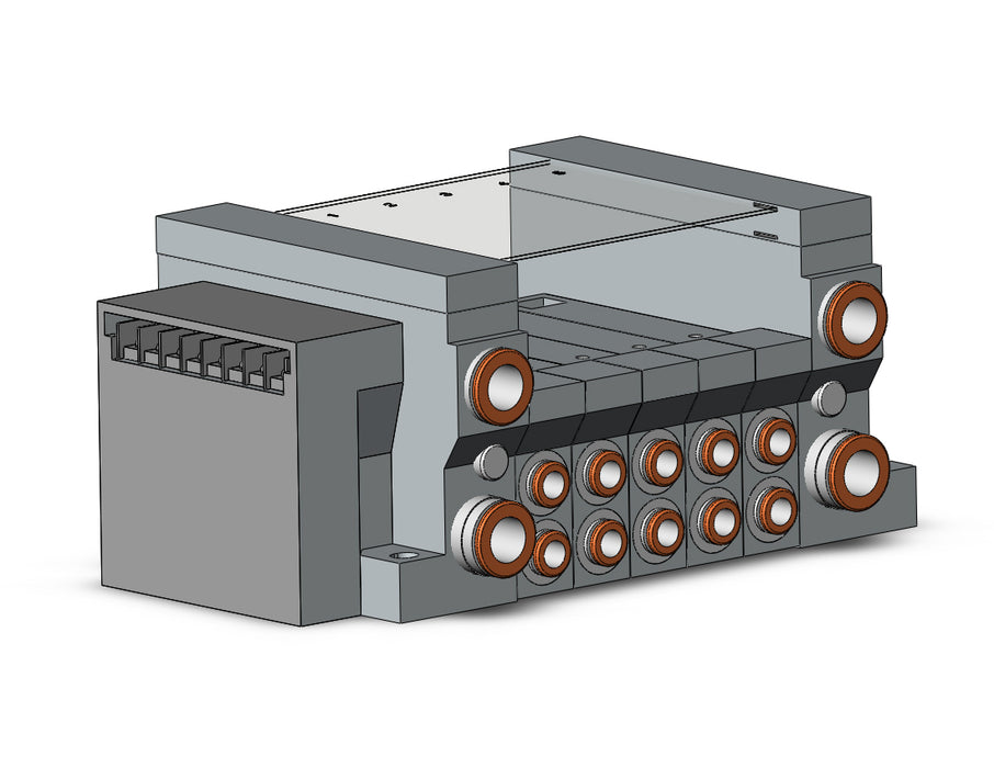 VV5Q21-05C6SV-N VV5Q manifold
