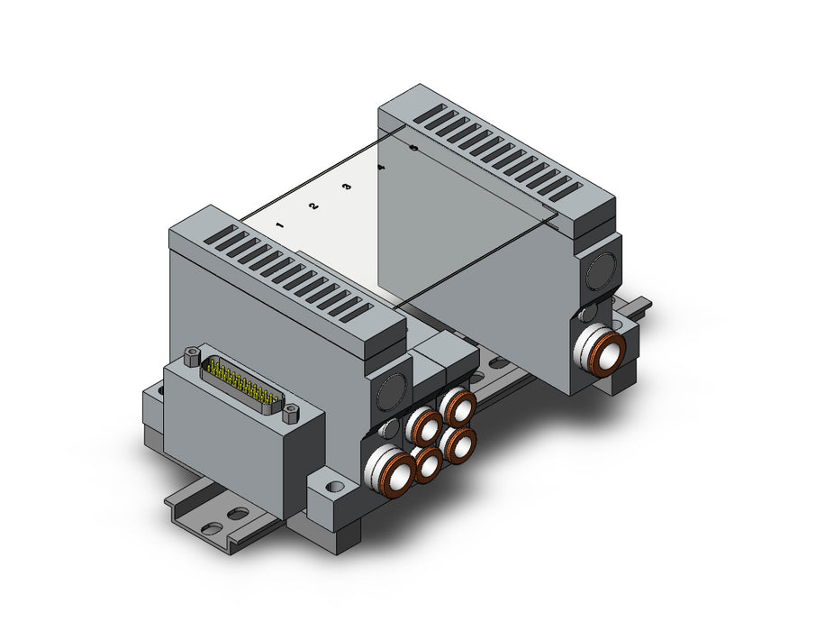 VV5Q21-05C8FU0-DNS VV5Q manifold