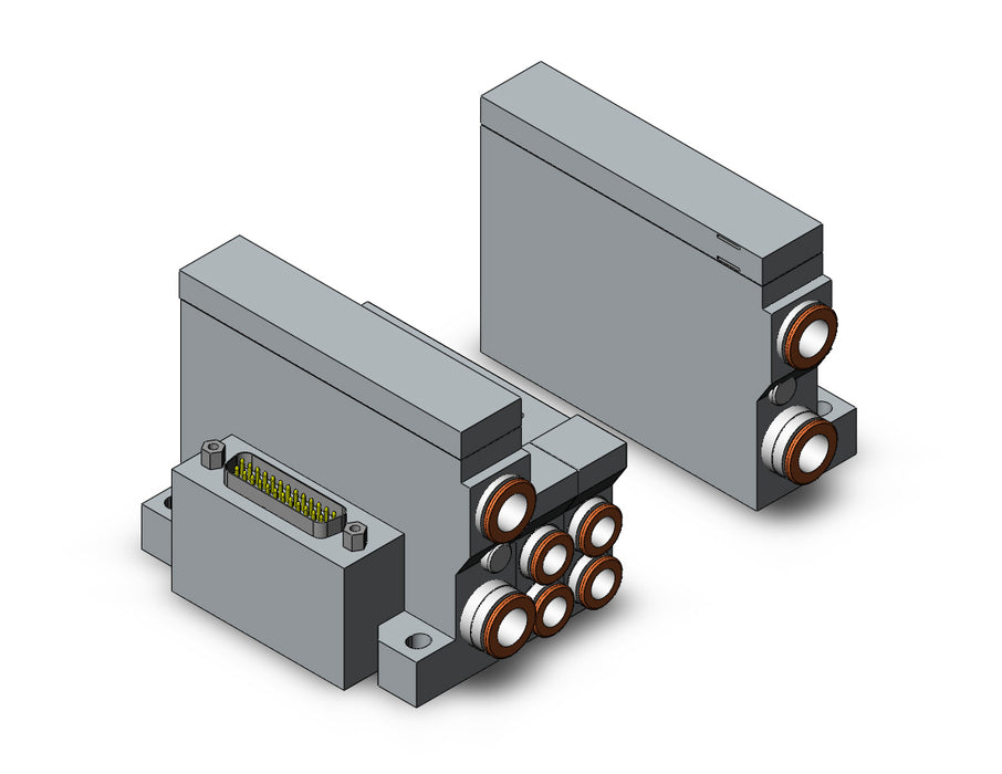 VV5Q21-05C8FU0 VV5Q manifold