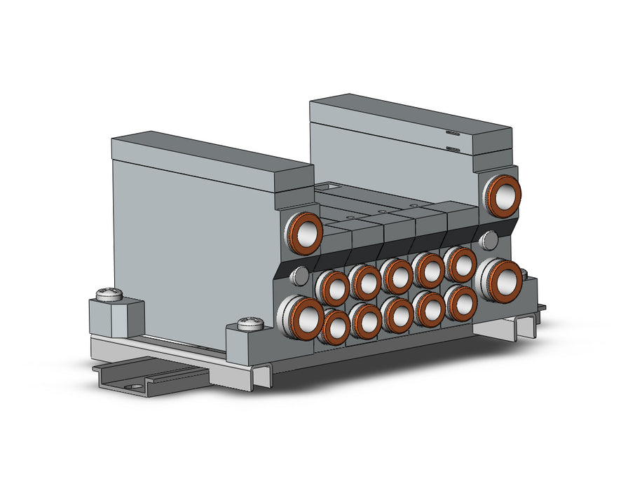 VV5Q21-05C8S0-D VV5Q manifold