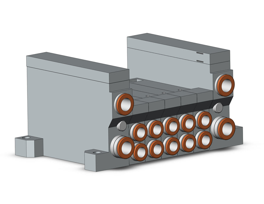 VV5Q21-05C8S0 VV5Q manifold