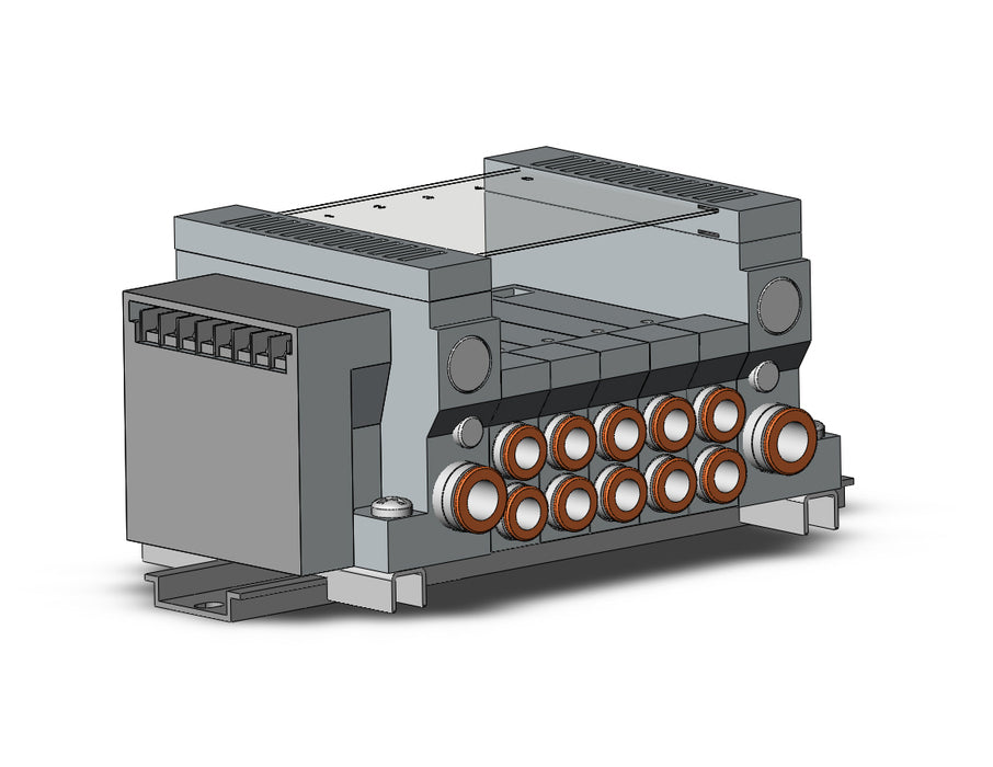 VV5Q21-05C8SQ-DNS VV5Q manifold