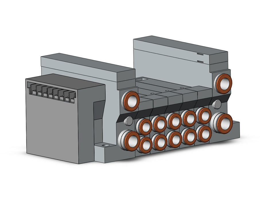 VV5Q21-05C8SV VV5Q manifold