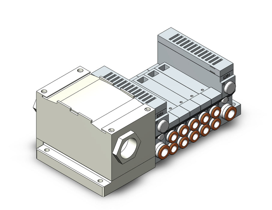 VV5Q21-05C8T0-SW VV5Q manifold