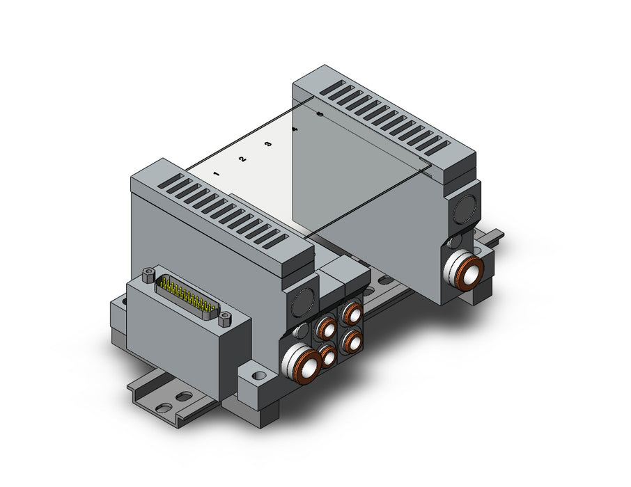 VV5Q21-05N7FU0-DNS VV5Q manifold