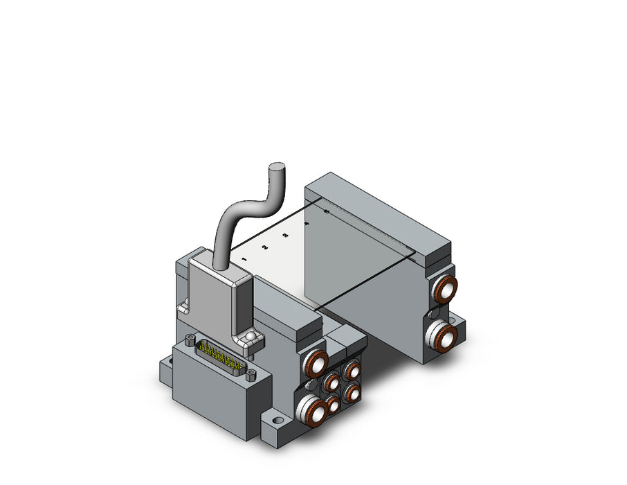 VV5Q21-05N7FU2-N VV5Q manifold