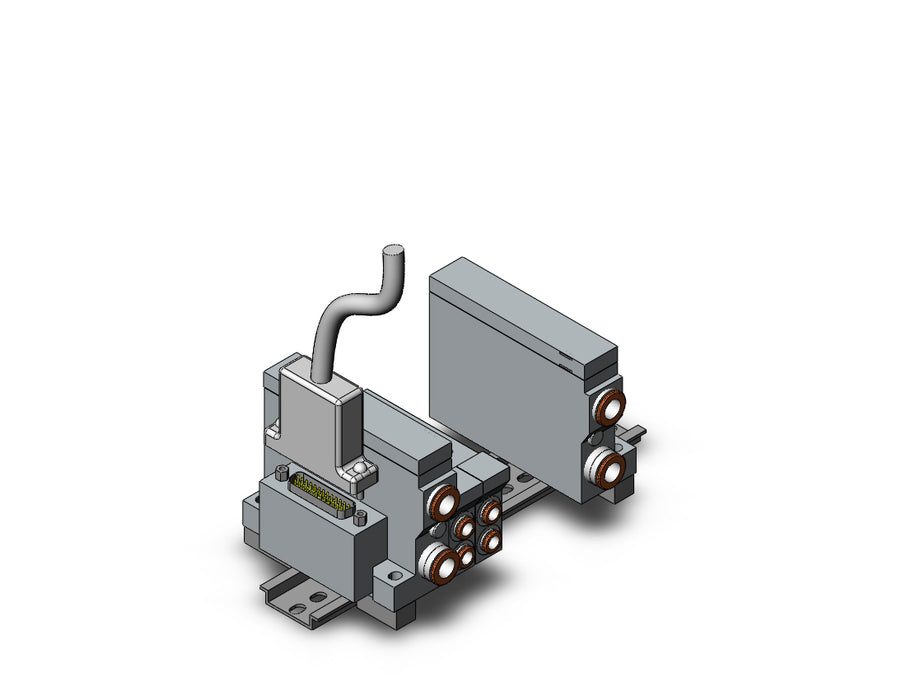 VV5Q21-05N7FU3-D VV5Q manifold