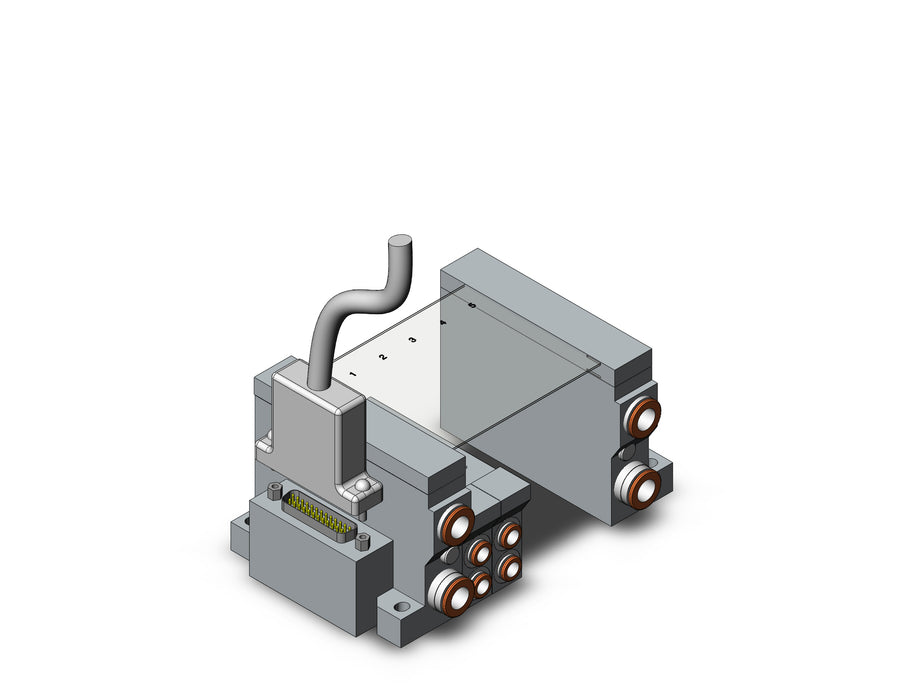 VV5Q21-05N7FU3-N VV5Q manifold