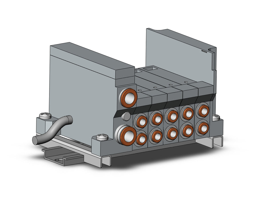 VV5Q21-05N7L0-D VV5Q manifold