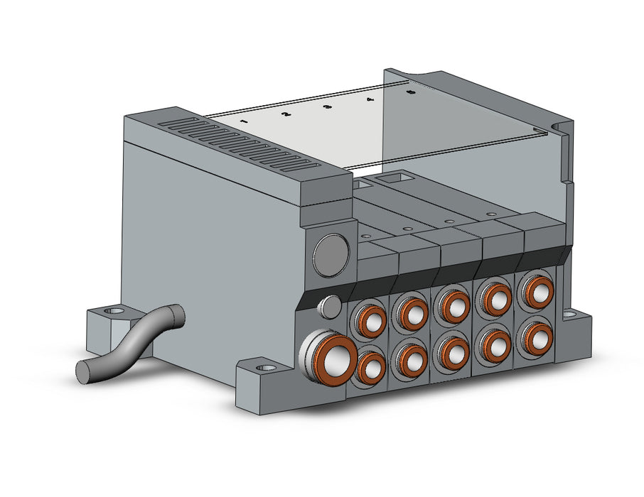 VV5Q21-05N7LN2-NS VV5Q manifold