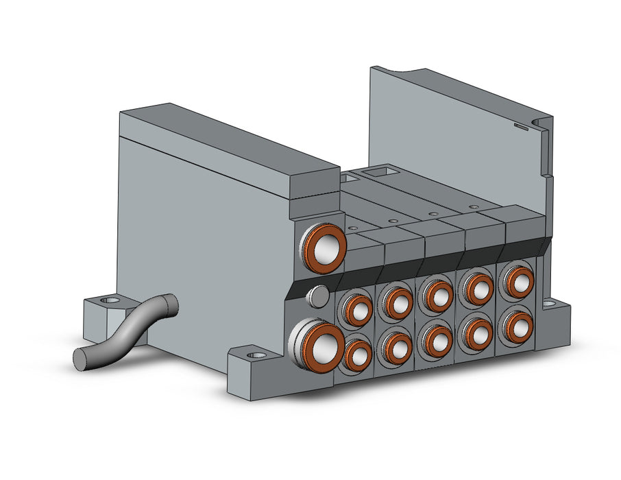 VV5Q21-05N7LN2 VV5Q manifold