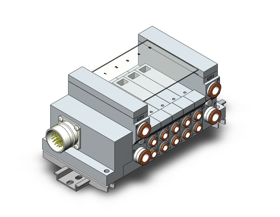VV5Q21-05N7M0-DNW VV5Q MANIFOLD
