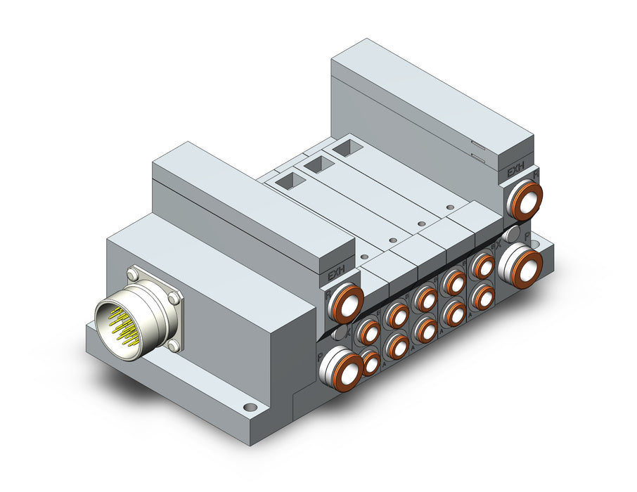 VV5Q21-05N7M0-W VV5Q manifold