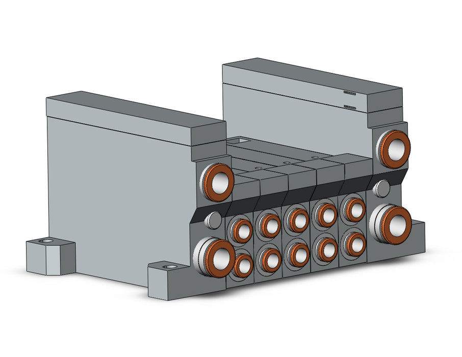 VV5Q21-05N7S0 VV5Q manifold
