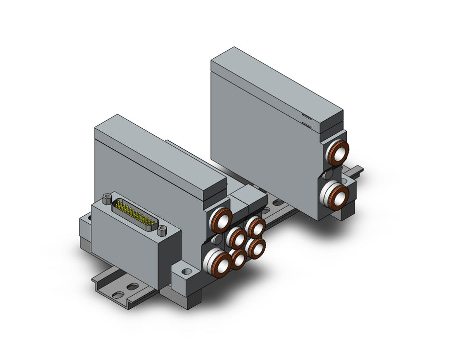 VV5Q21-05N9FU0-D VV5Q manifold