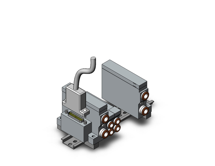 VV5Q21-05N9FU3-D VV5Q manifold