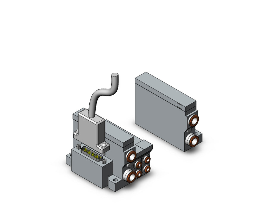VV5Q21-06C4FU2 VV5Q manifold