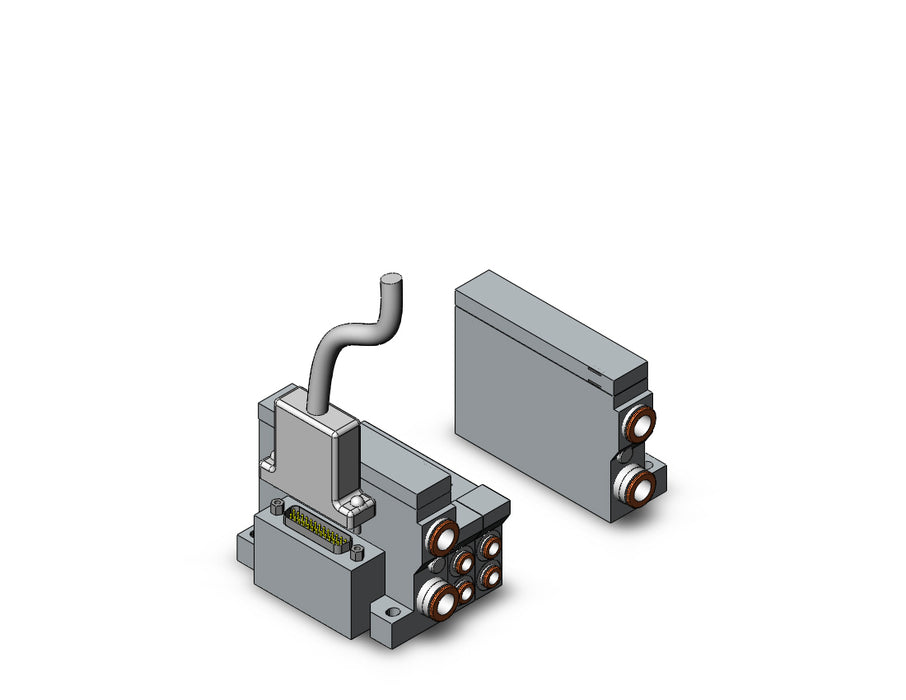 VV5Q21-06C6FU1 VV5Q manifold