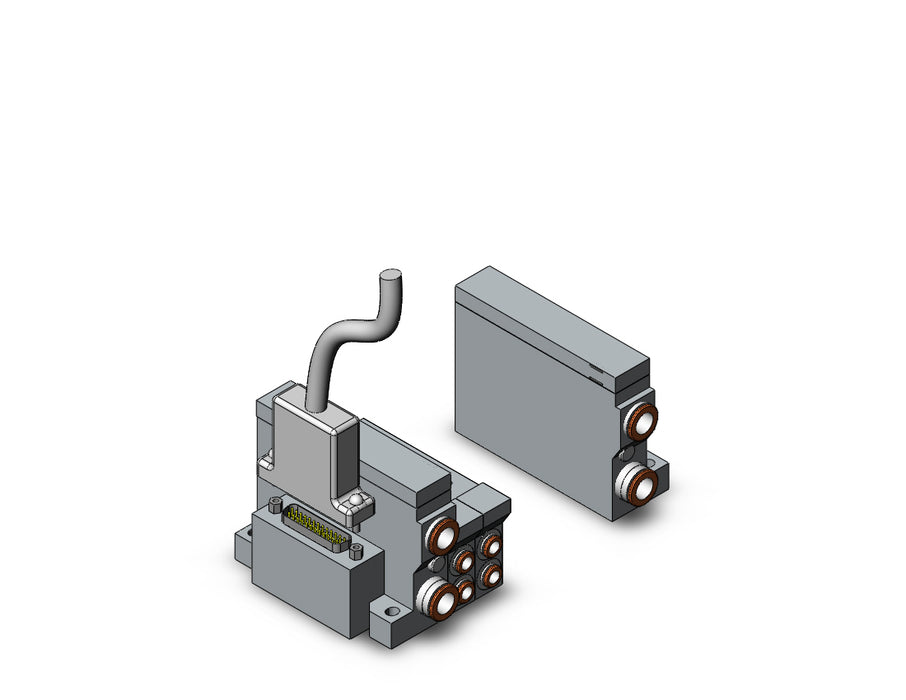 VV5Q21-06C6FU2 VV5Q manifold