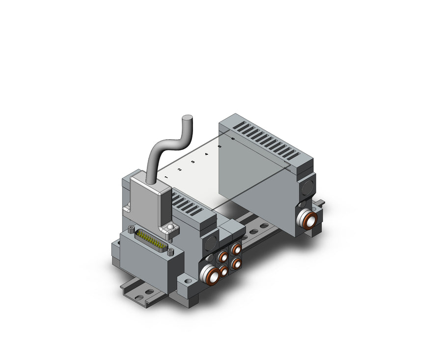 VV5Q21-06C6FU3-DNS VV5Q manifold