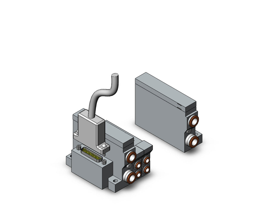 VV5Q21-06C6FU3 VV5Q manifold