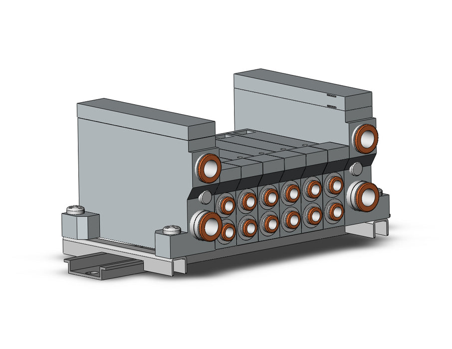 VV5Q21-06C6S0-D VV5Q manifold