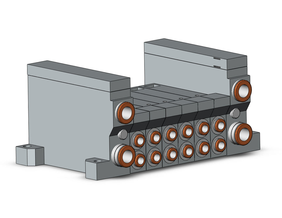 VV5Q21-06C6S0 VV5Q manifold